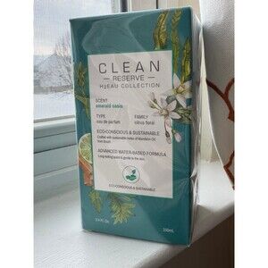 Clean Reserve Emerald oasis 100 ml NEW, sealed
